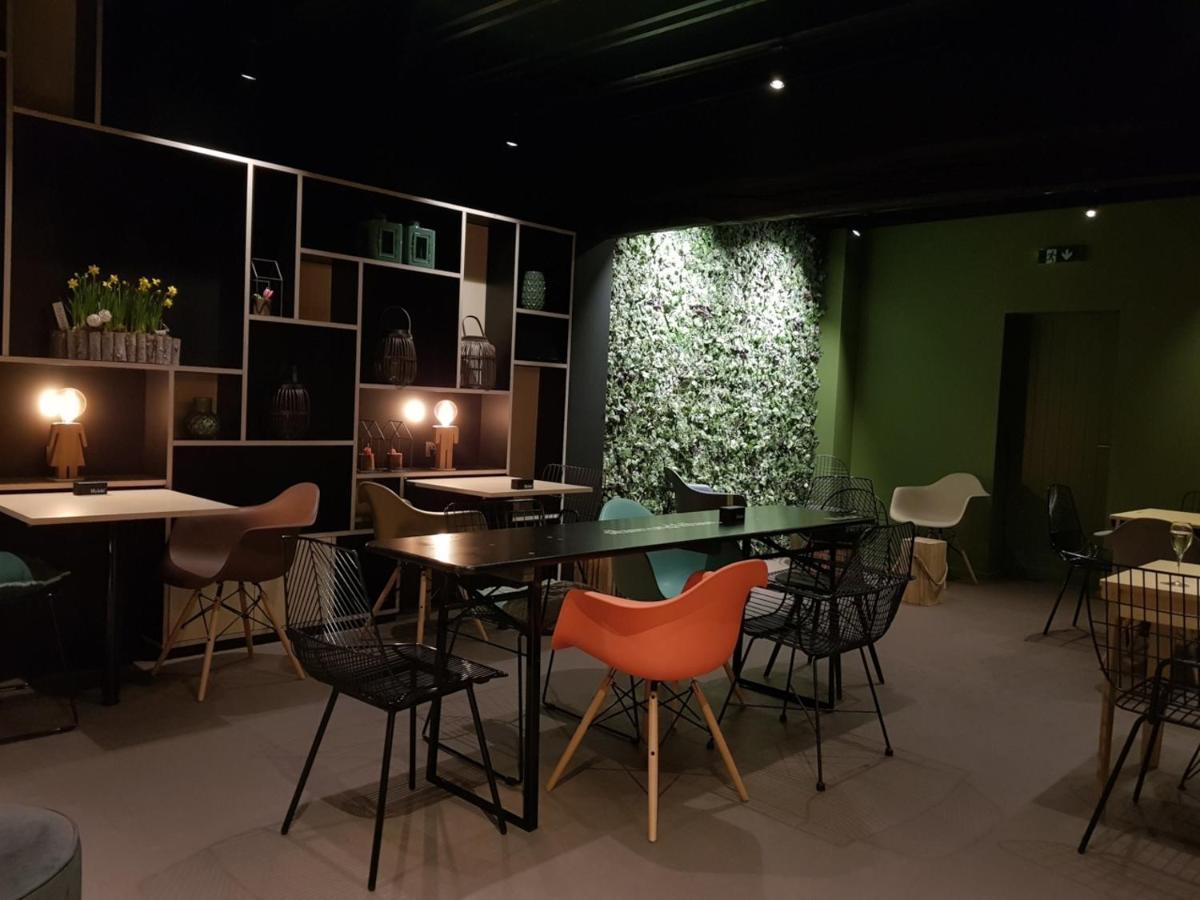 Bosbaar Bed & Breakfast Kluisbergen Екстериор снимка