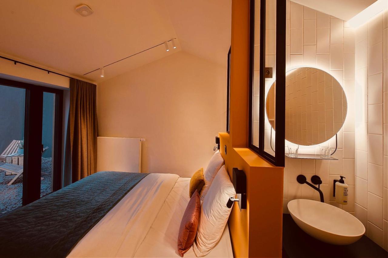 Bosbaar Bed & Breakfast Kluisbergen Екстериор снимка